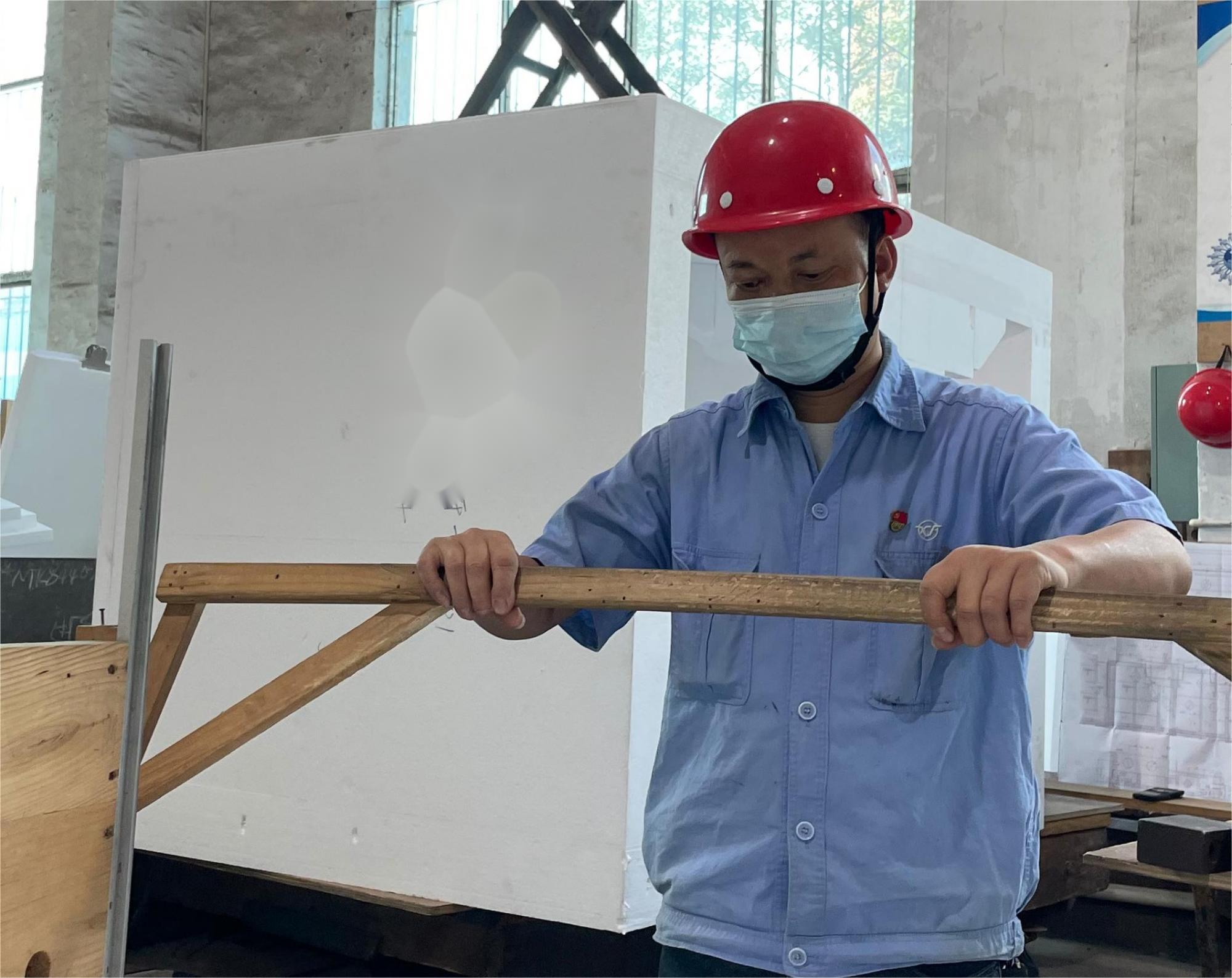 【身邊榜樣】陳克桃：以責(zé)任為榮，以盡責(zé)為傲
